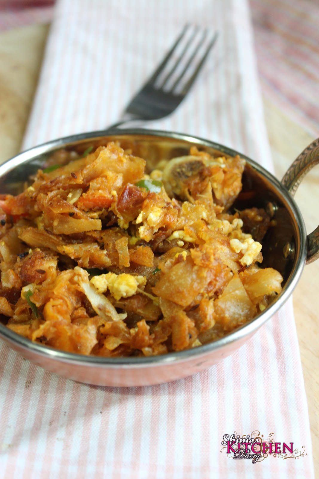 kothu roti