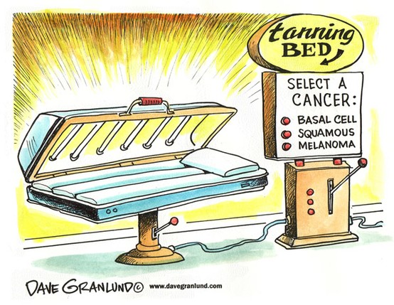 Will Tanning Beds Cause Skin Cancer Will Tanning Beds Cause Skin Cancer