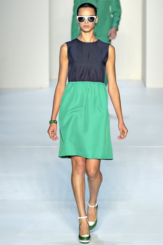 NYFW: Marc by Marc Jacobs Spring/Summer 2012