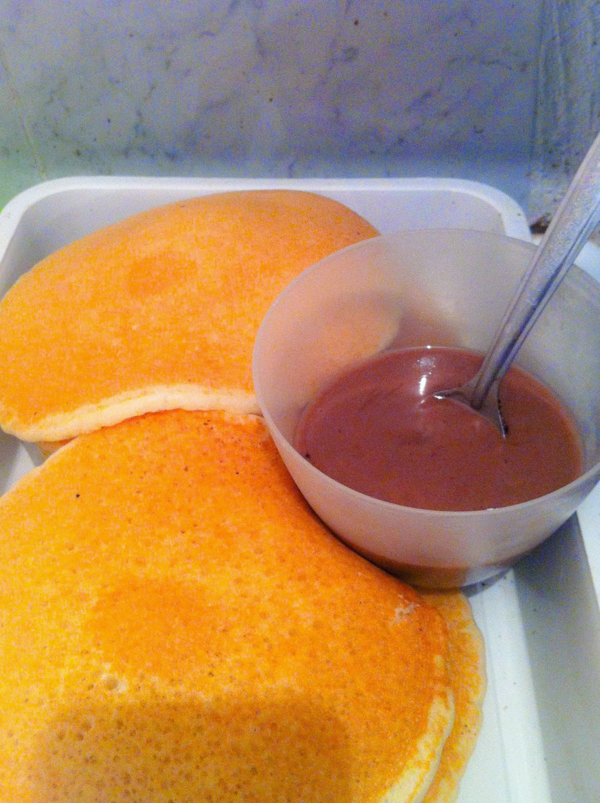 Hot cakes fáciles y baratos Vivir barato