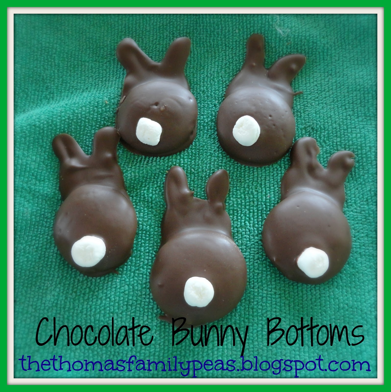 My Three Peas Bunny Bottoms!! {recipe and tutorial}