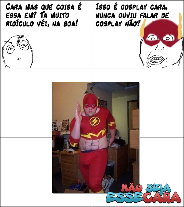 nãosejaessecara meme