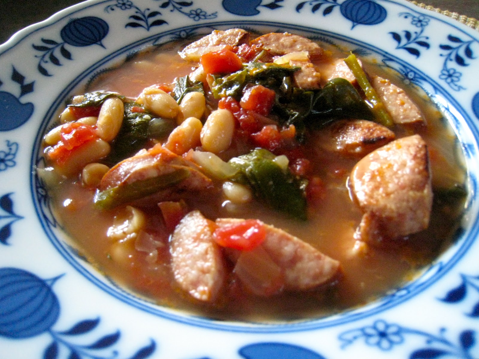 The Wellness Project French White Bean Stew