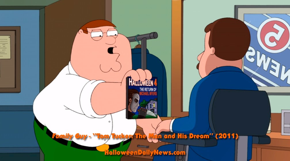 Family Guy Episode Celebrates Halloween 4 Halloween Daily News