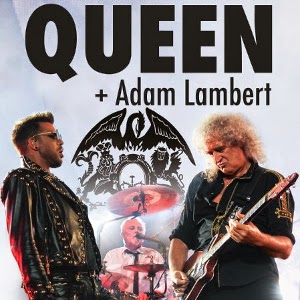 Hennemusic Queen And Adam Lambert Reschedule Tour Of Uk And Europe