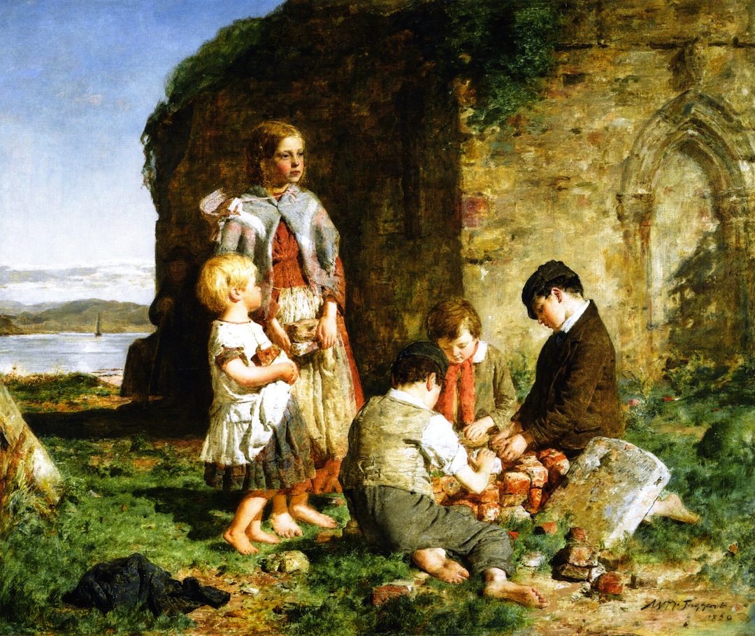 Victorian British Painting William McTaggart