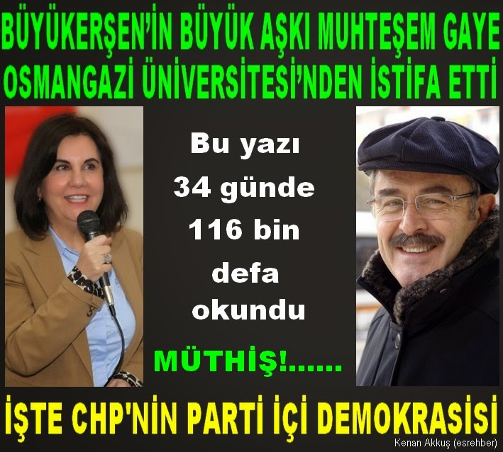 116 BİN KİŞİ BU YAZIYI NEDEN OKUDU?