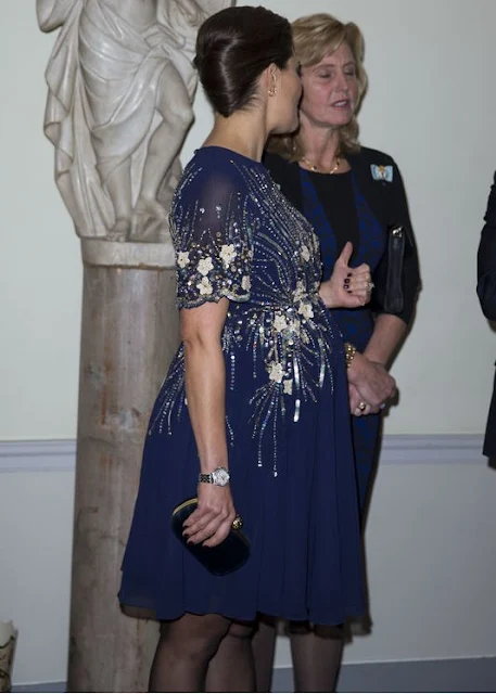 King Carl XVI Gustaf and Queen Silvia of Sweden, Crown Princess Victoria and Prince Daniel of Sweden, Prince Carl Philip of Sweden