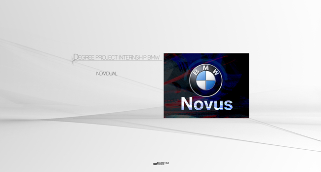 BMW NOVUS - THESIS