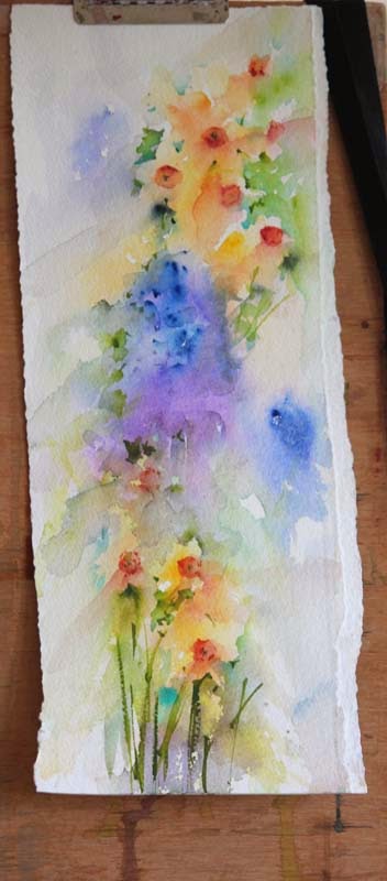diy watercolor flowers marie boudon diy watercolor flowers marie boudon