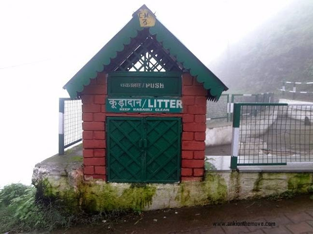 Kasauli Usman Path