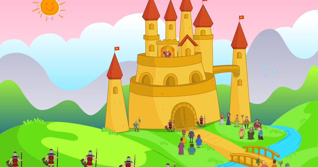 The Story Of King Berthold - Live On ITunes And Windows Marketplace!