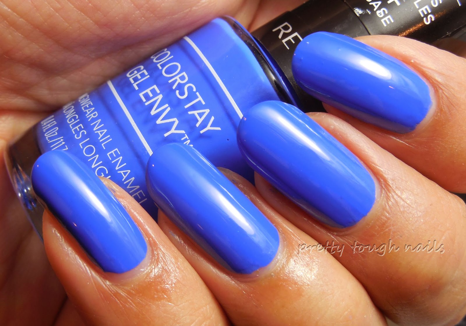 5. Revlon ColorStay Gel Envy in Wild Card - wide 6