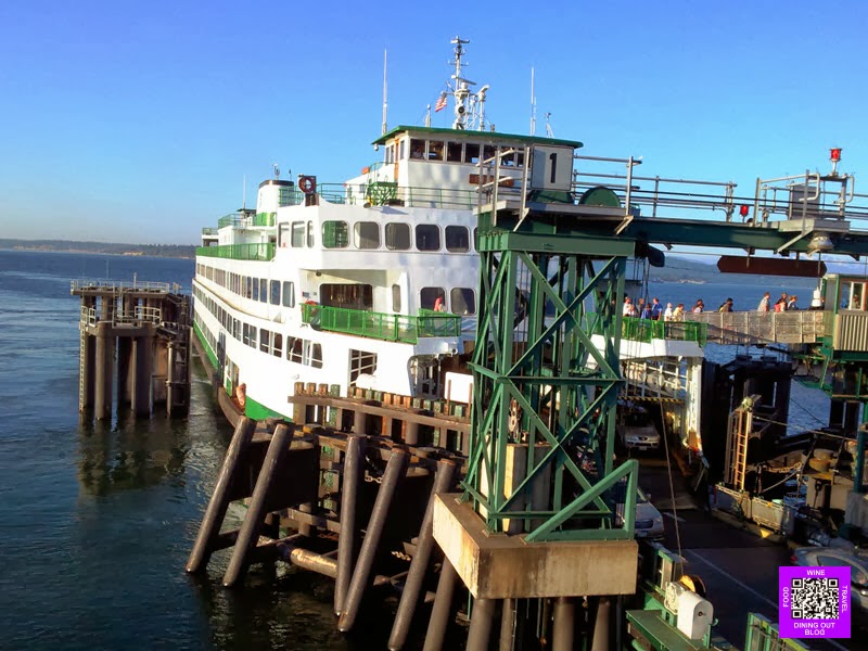 Food, Wine, Travel and Dining Out Out and about Day trip to Friday