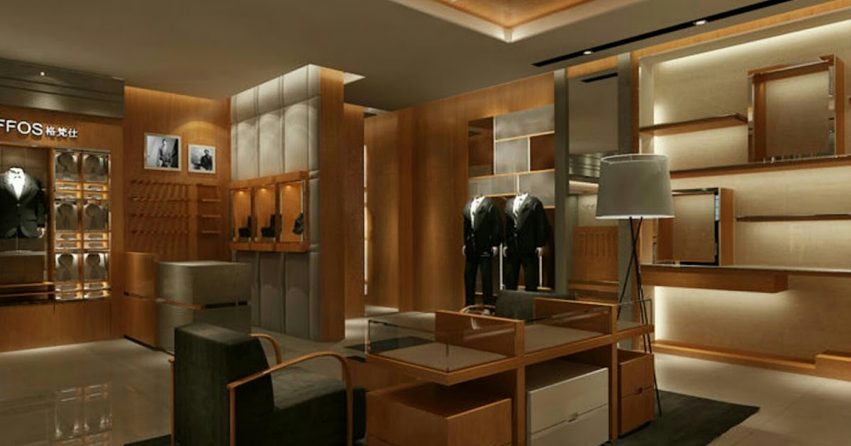 تصميم ديكور محلات تجارية من شرقيات للديكور ، دبي نافذة الصورة