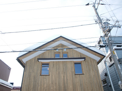 前田の家　2012 札幌