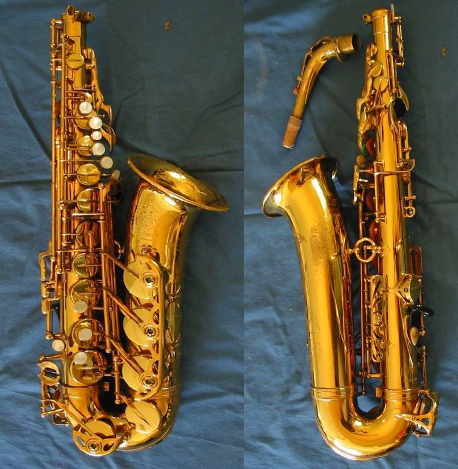 The Saxophone Corner Selmer Saxophones A History Of Excellence and Innovation
