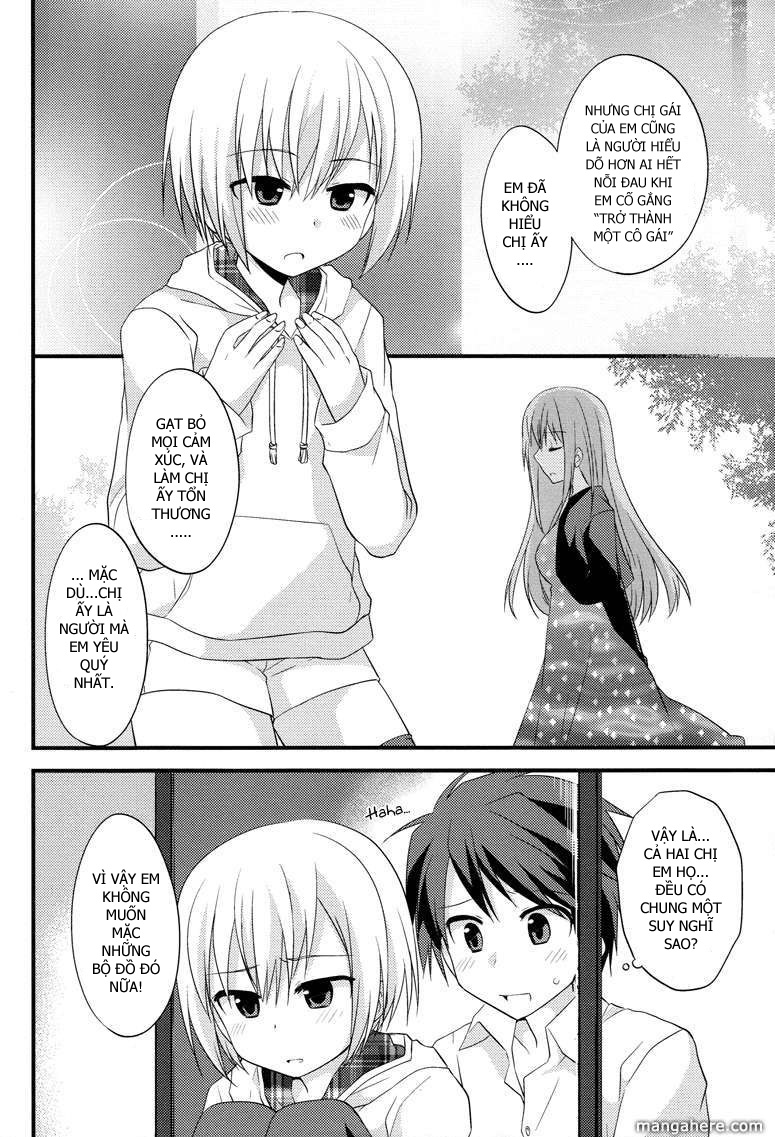 Sazanami Cherry chap 6