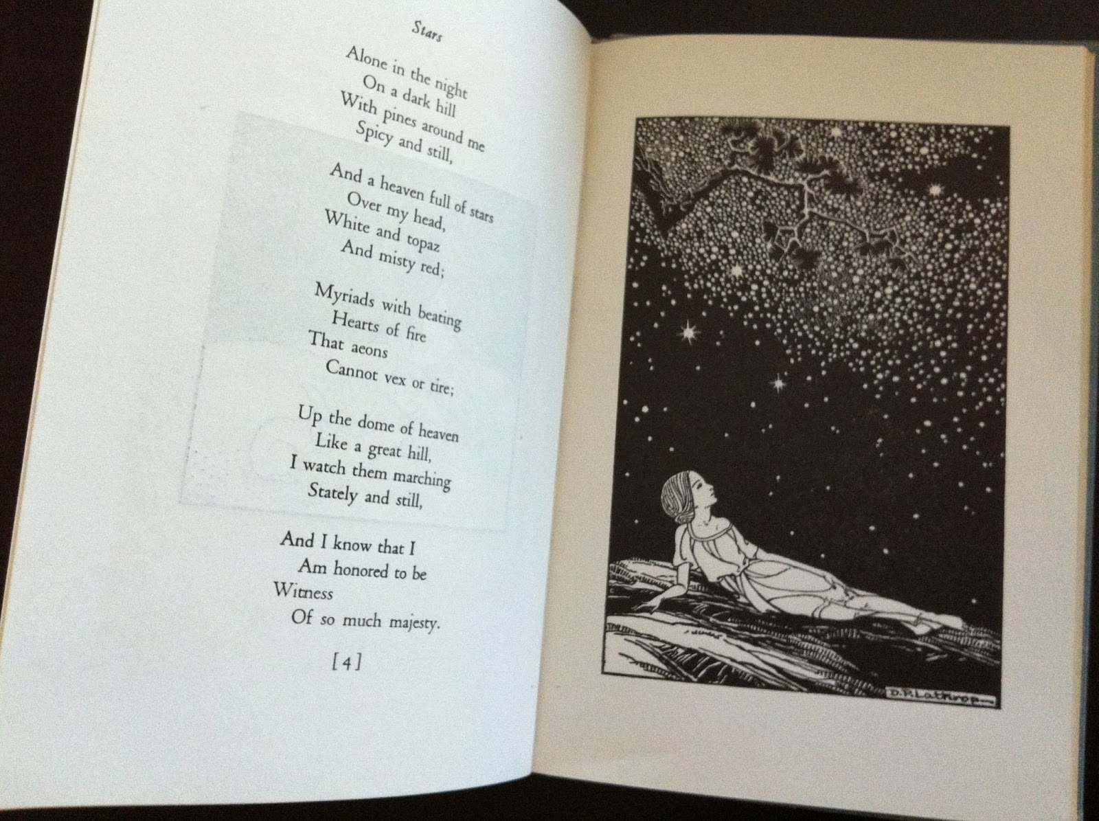 We Bloom Here Sara Teasdale we bloom here blogger