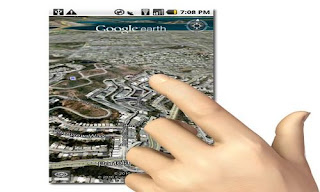 Google Earth Google Earth 6.2 ya está disponible para tu Android