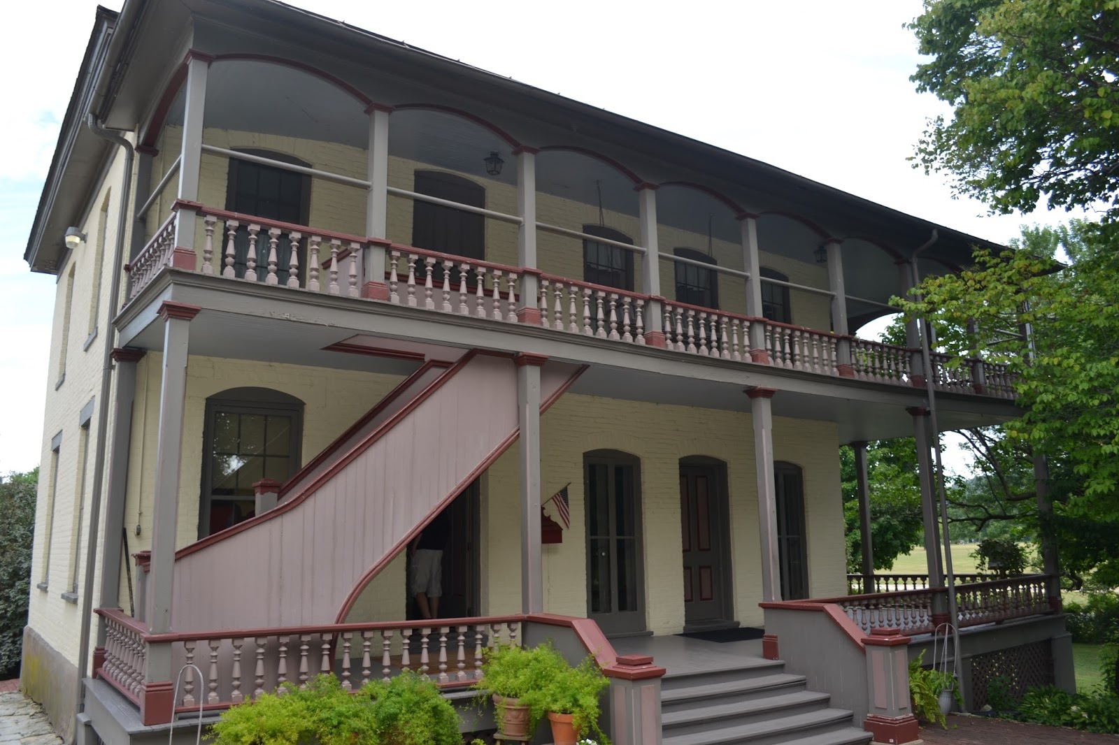 Travelin' Man Villa Louis, Prairie du Chien