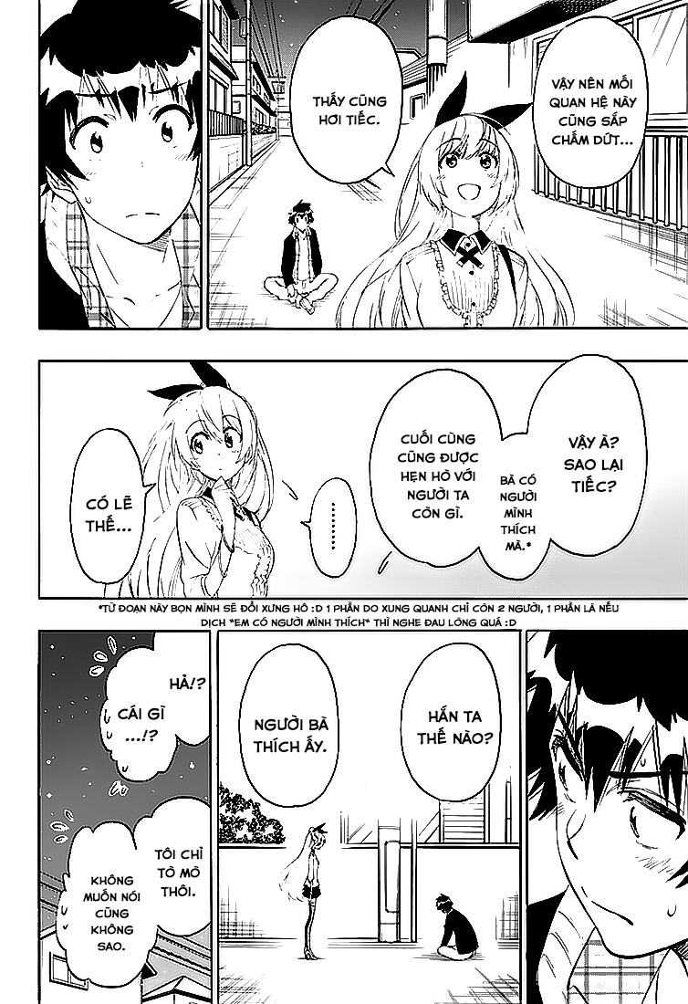 Fuuka chap 200