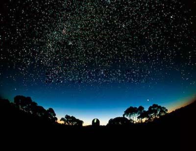 Read this if you ever feel you should settle for less Sunit's World: The Night Sky