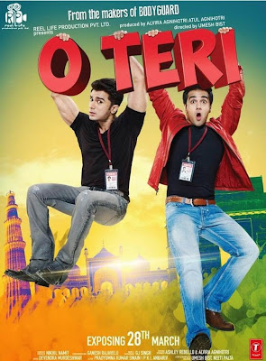 O Teri (2014) Hindi Movie NR-DVDRip Download Full Bollywood Movie O Teri (2014) Hindi Movie NR-DVDRip Download Full Bollywood Movie