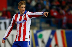 Atletico benam Real Madrid, langkah kanan Torres, info, sukan, bola sepak, la liga, torres