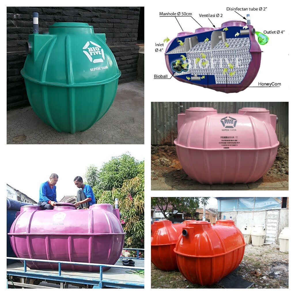 Septic Tank BC-Series