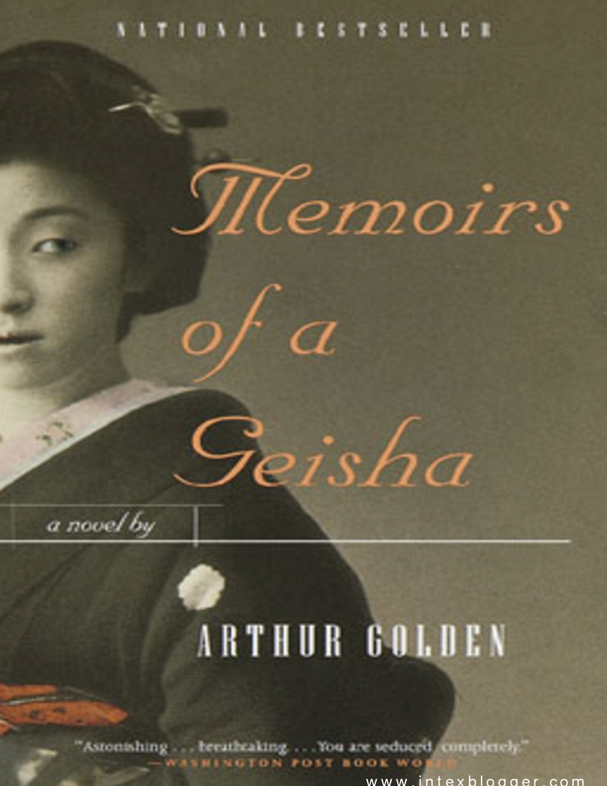 Beloved Books becoming Films // Memoirs of a Geisha ...