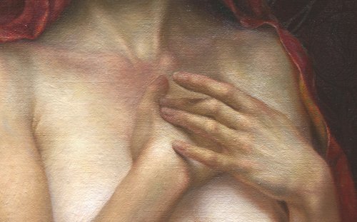 Kamille Corry 1966 | American Figurative painter Kamille Corry 1966 | American Figurative painter