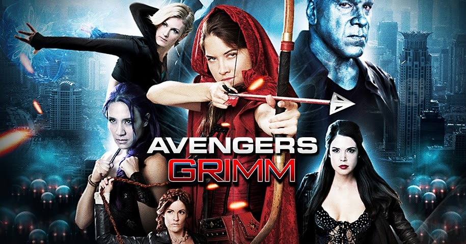 Avengers Grimm Full Movie Part 1 Avengers Grimm Full Movie Part 1