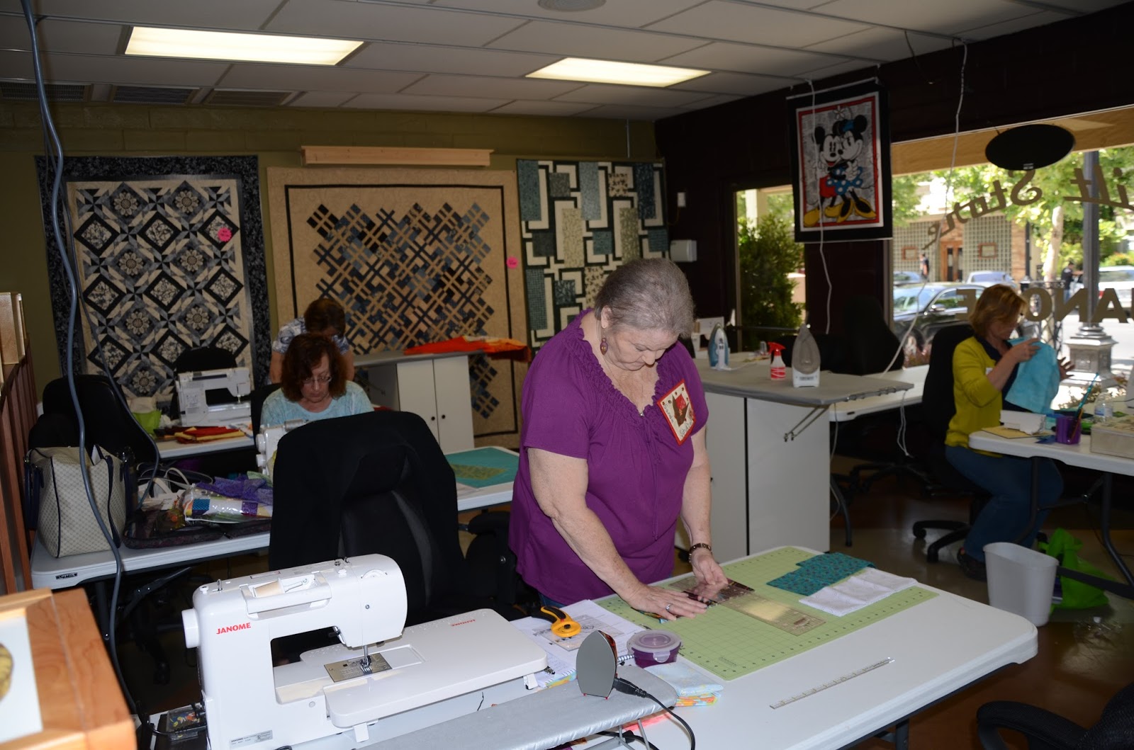 Sew'n Wild Oaks Quilting Blog Valley Quilt Guild of Marysville and Yuba City