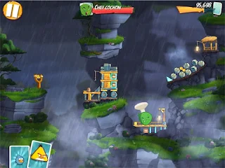 “الطيور الغاضبة” Angry Birds 2 