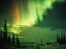 Aurora borealis