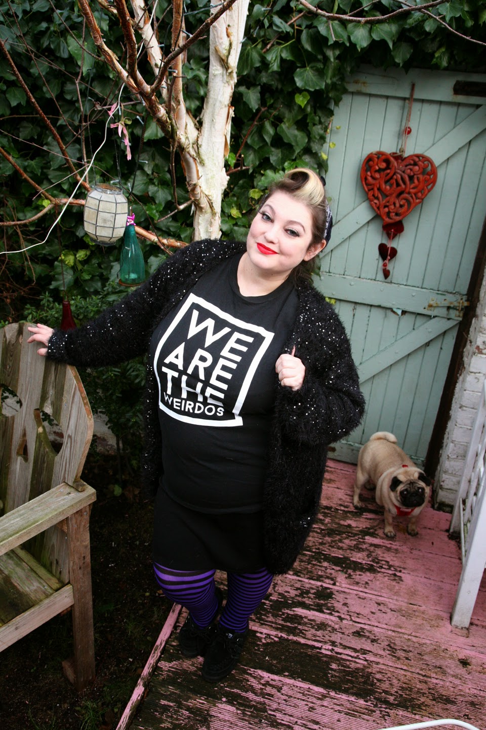 The Craft Of Alternative Plus Size Pamper and Curves