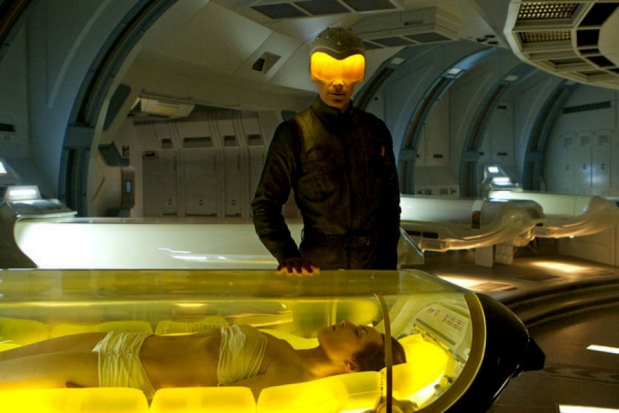 Prometheus 2012 Cinema Viewfinder