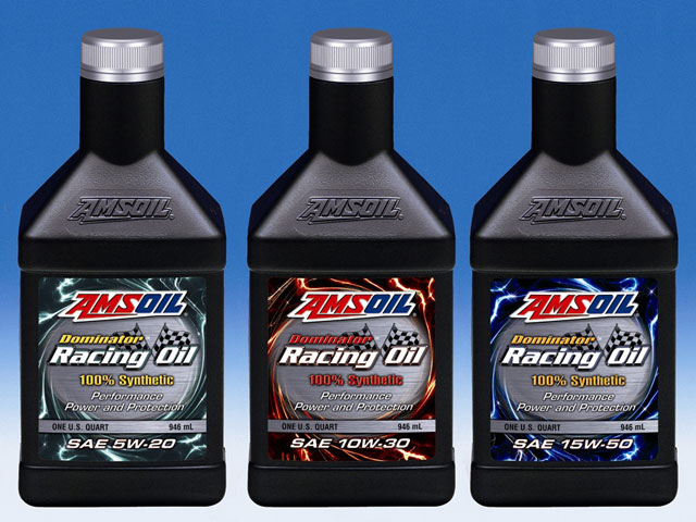 35+ Amsoil Dominator Racing Oil 5W 20 Images