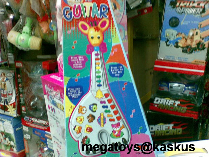 Toko Mainan Online | Mainan Anak | Mainan Bayi | WWW.TUANDATOYS.COM PIN