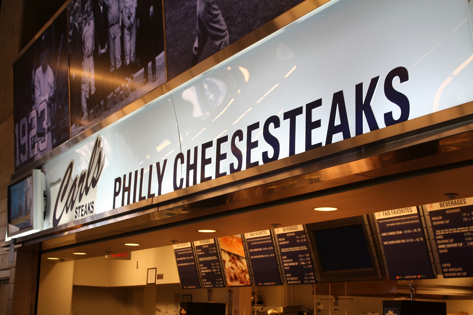 An Immovable Feast: Yankee Stadium Eats