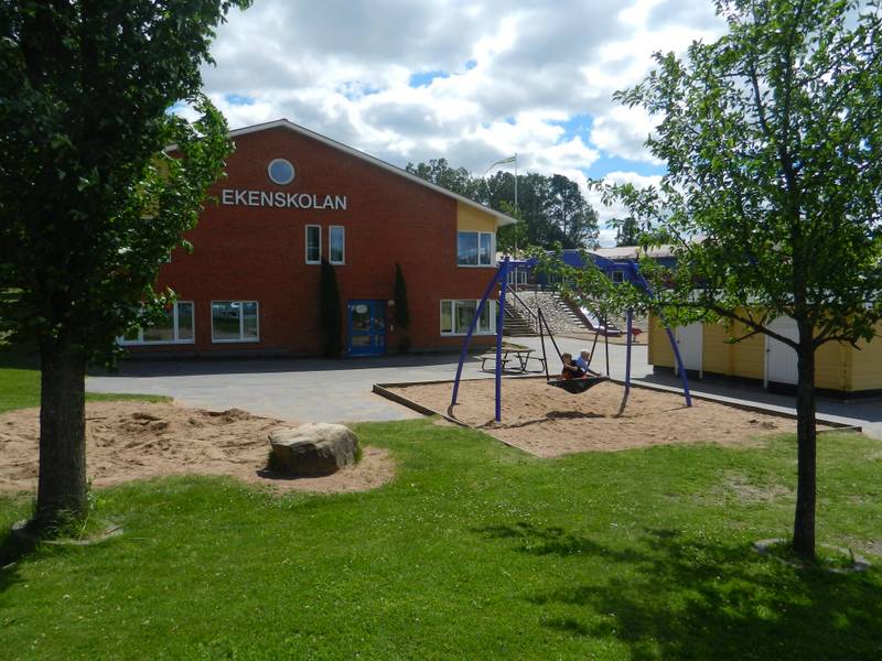 Ekenskolan