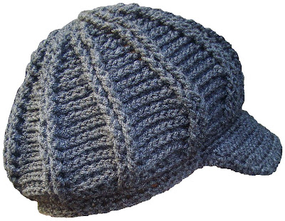 GORRAS, BOINAS TEJIDOS A CROCHET
