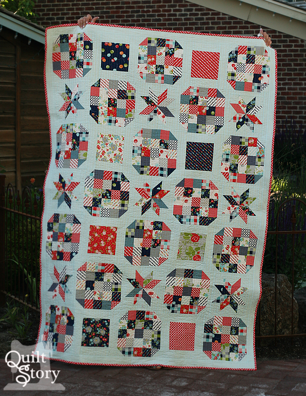 Fabric Friday – Sharing the Moda Love – Christa Quilts
