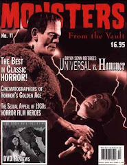 Monsters from the Vault #11