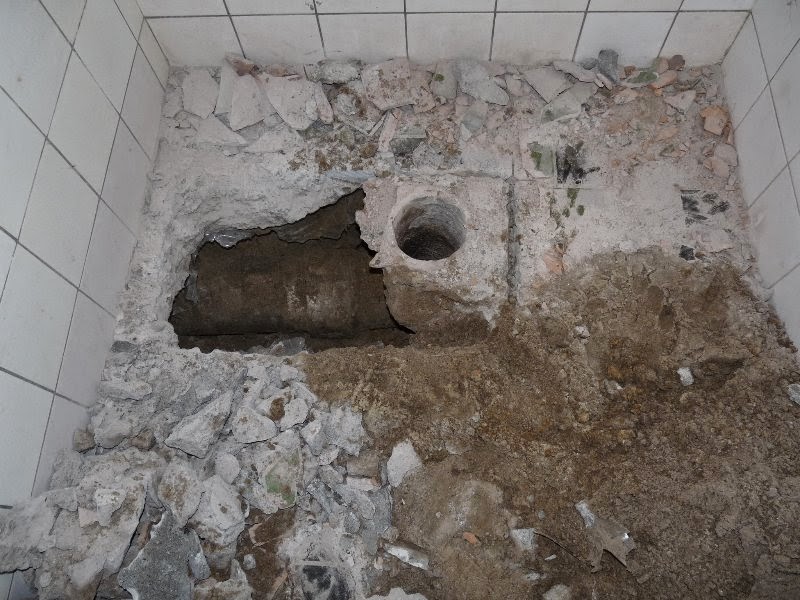 Asbesthaltige bodenbeläge erkennen – Huisvestingsprobleem