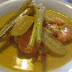 Gulai Lemak Udang Bersama Belimbing Buluh