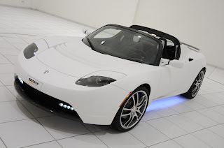 Tesla Roadster Sports Wallpapers