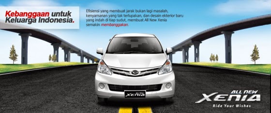 New Xenia dengan exterior yang mewah dan elegan New Xenia dengan exterior yang mewah dan elegan