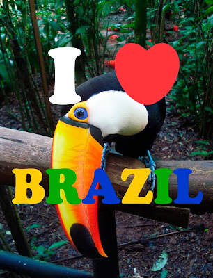 I Love Brazil!